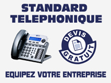 devis standard téléphonique